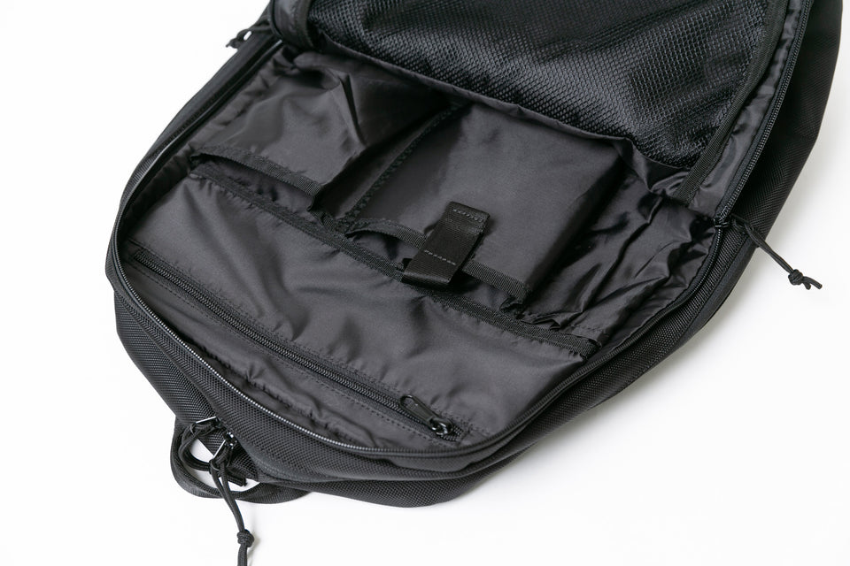 【アーバン ユーティリティ コレクション】スマートパック 28L ブラック