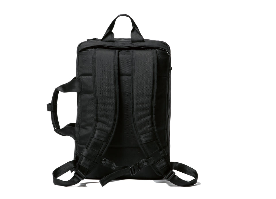 【アーバン ユーティリティ コレクション】スリーウェイ ブリーフバッグ 26L ブラック