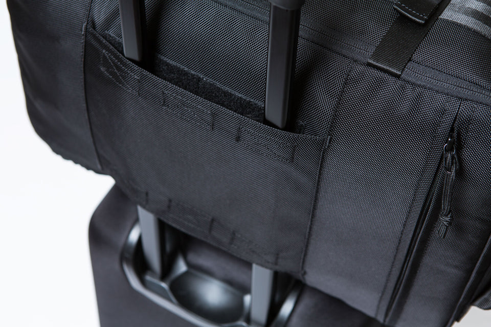 【アーバン ユーティリティ コレクション】スリーウェイ ブリーフバッグ 26L ブラック