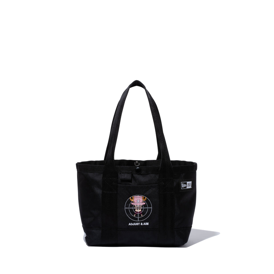 トートバッグ ミニ 6L ONE PIECE ワンピース トニートニー・チョッパー スコープ ブラック