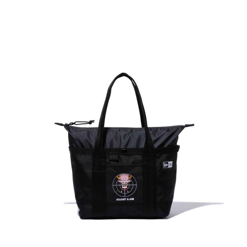 トートバッグ ミニ 6L ONE PIECE ワンピース トニートニー・チョッパー スコープ ブラック