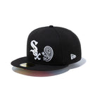 59FIFTY Patchwork Under Visor シカゴ・ホワイトソックス