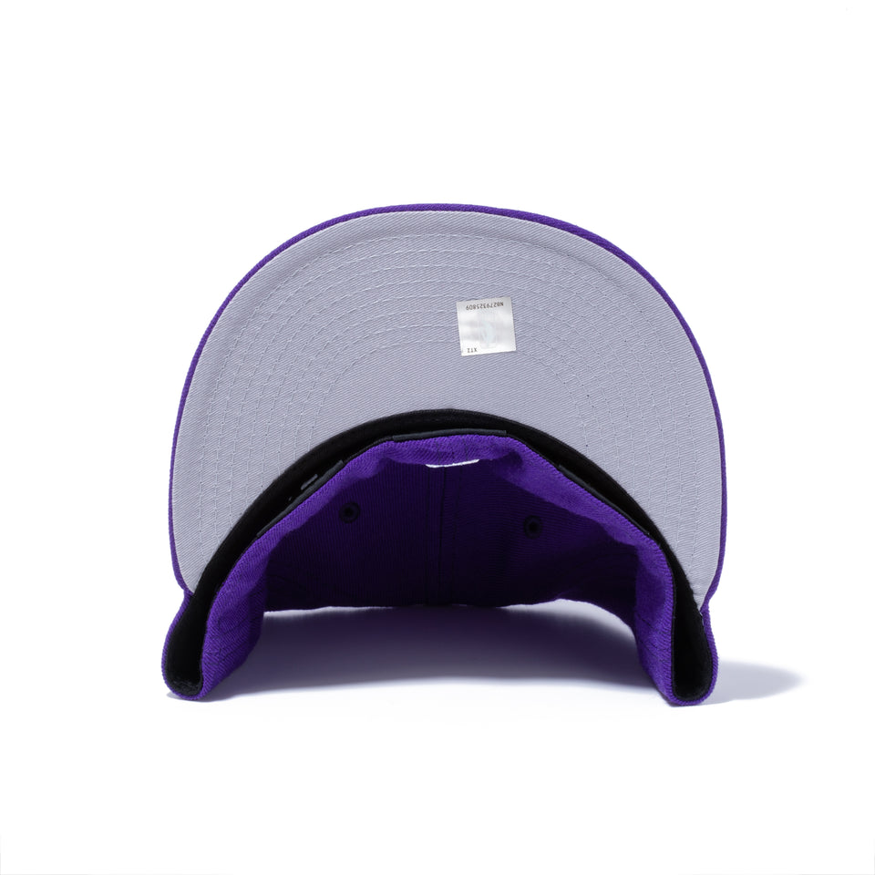 59FIFTY City Nickname ロサンゼルス・レイカーズ