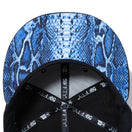 59FIFTY Summer Pop デトロイト・タイガース スネークアンダーバイザー