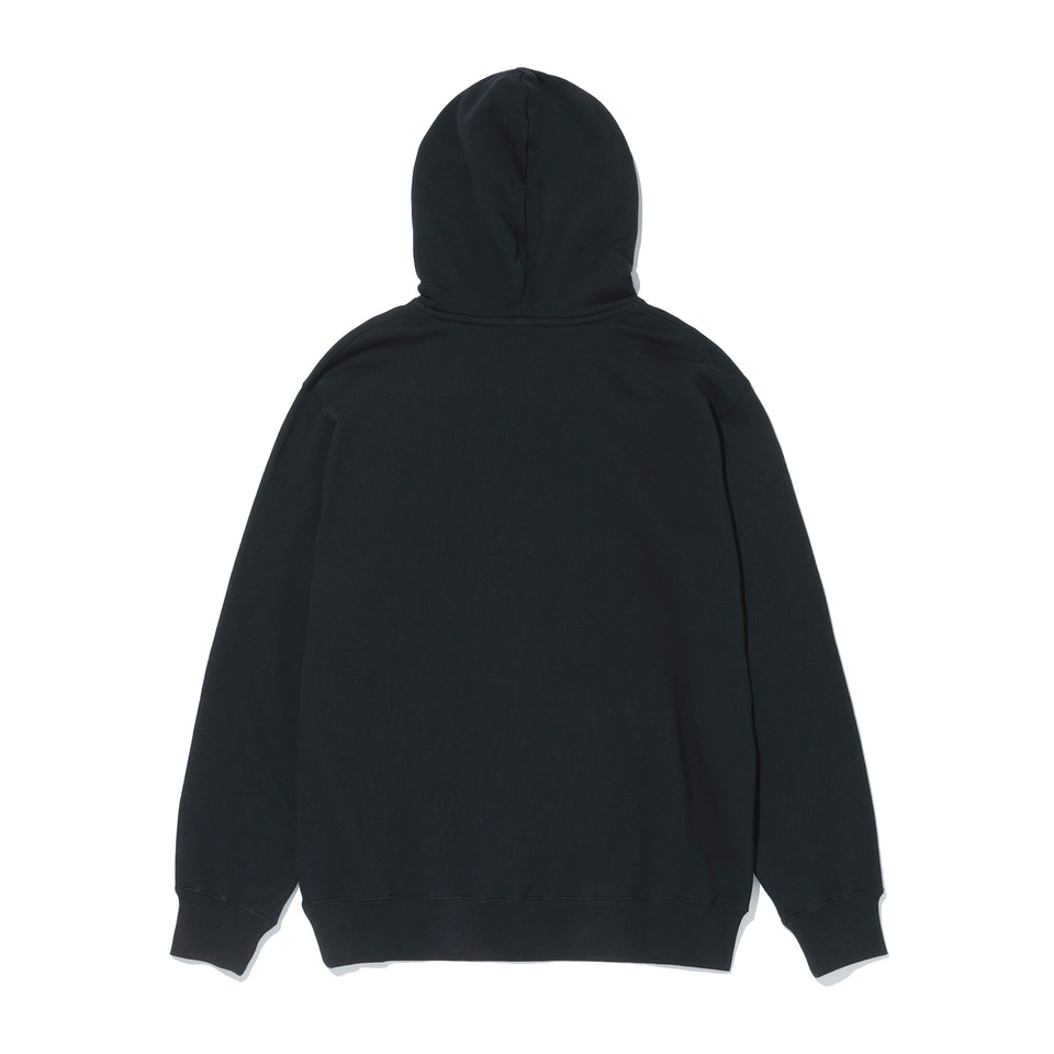 裏毛 スウェット プルオーバーフーディー FALL & WINTER 2021 Y's ブラック × グレー
