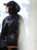 ショルダーポーチ 1.7L FALL & WINTER 2021 Y's ブラック × グレー