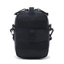 ショルダーポーチ 1.7L FALL & WINTER 2021 Y's ブラック × グレー