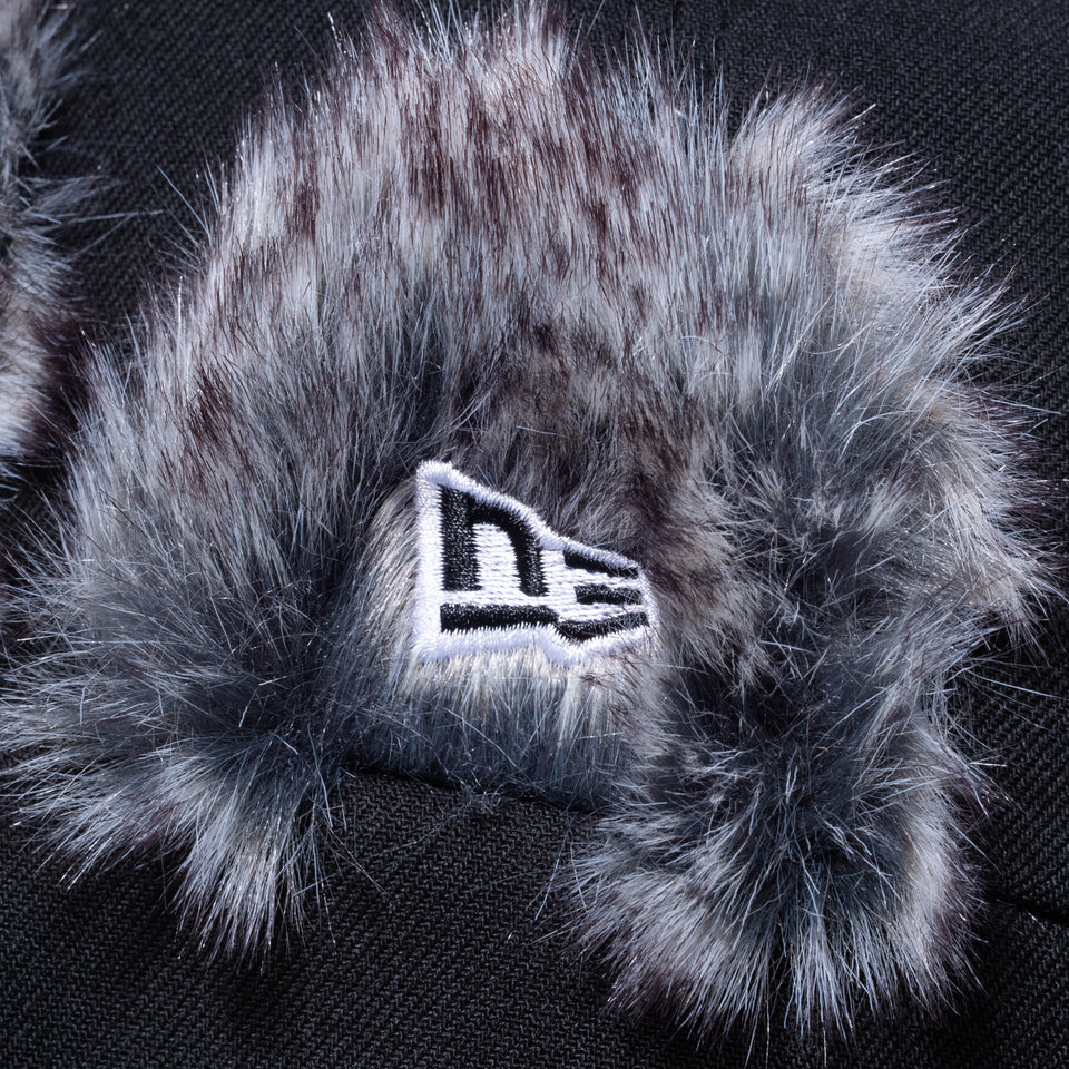 トラッパー ロゴバリエーション ブラック