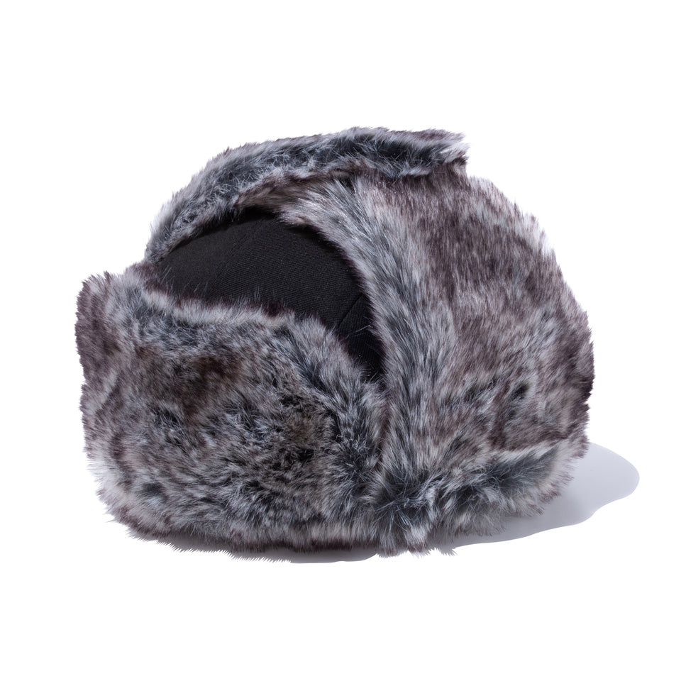 トラッパー ロゴバリエーション ブラック