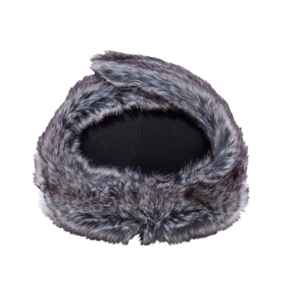 トラッパー ロゴバリエーション ブラック