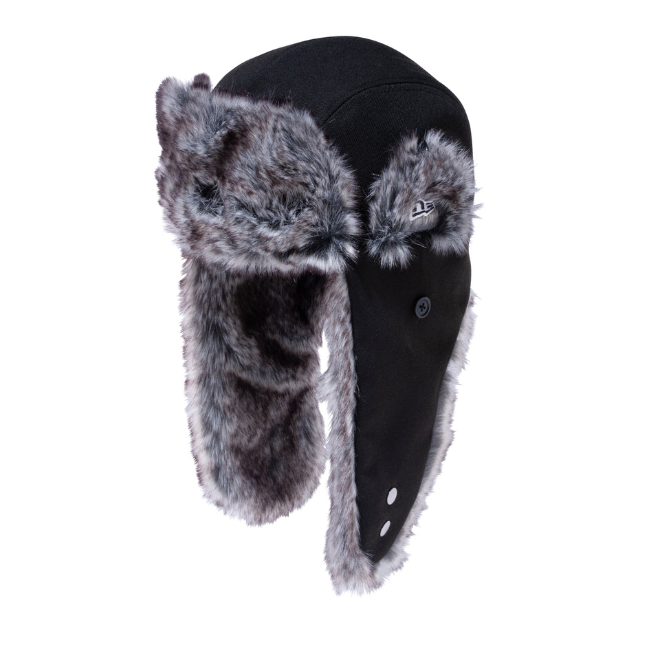 トラッパー ロゴバリエーション ブラック