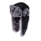 トラッパー ロゴバリエーション ブラック