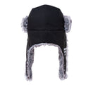 トラッパー ロゴバリエーション ブラック