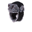 トラッパー ロゴバリエーション ブラック