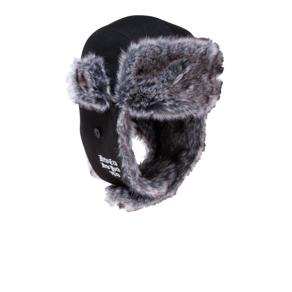 トラッパー ロゴバリエーション ブラック