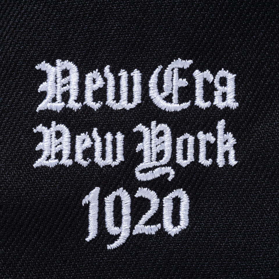 トラッパー ロゴバリエーション ブラック