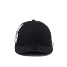 LP 9FIFTY サイドズームアップロゴ ブラック