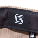 9FIFTY 読売ジャイアンツ コーデュロイ ベージュ