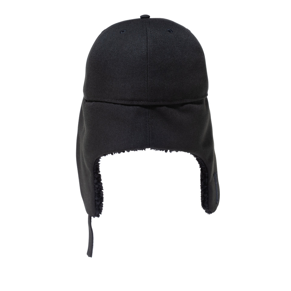 59FIFTY Dog Ear ロゴバリエーション ブラック