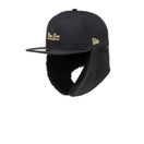 59FIFTY Dog Ear ロゴバリエーション ブラック