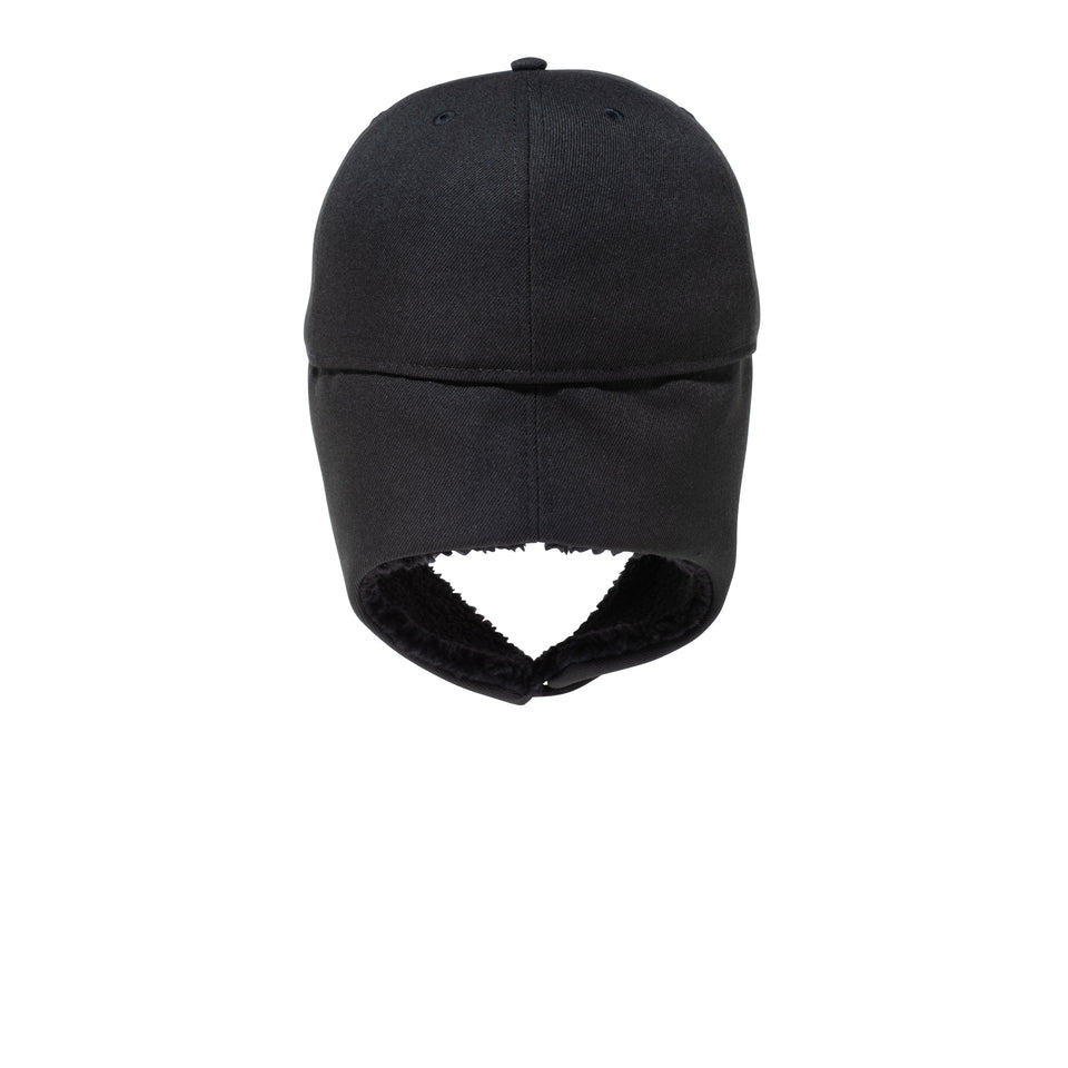 59FIFTY Dog Ear ロゴバリエーション ブラック