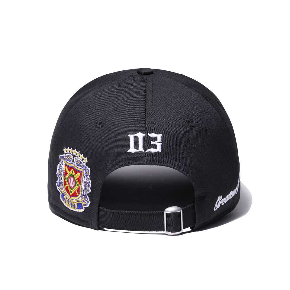 9TWENTY 読売ジャイアンツ × J.S.B. × NEW ERA シールドロゴ