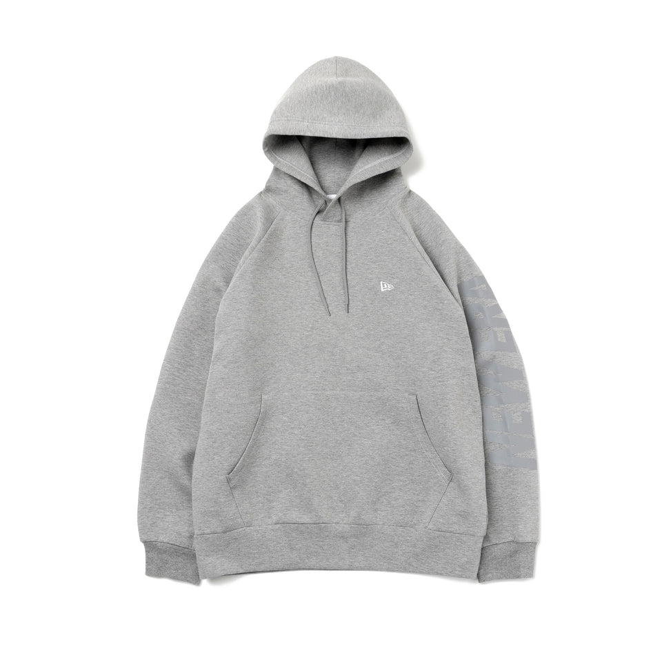テックスウェット ワイド プルオーバーフーディー グレー【 Performance Apparel 】