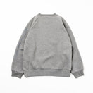テックスウェット ワイド クルーネック グレー【 Performance Apparel 】
