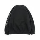 テックスウェット ワイド クルーネック ブラック【 Performance Apparel 】