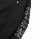 テックスウェット ワイド クルーネック ブラック【 Performance Apparel 】