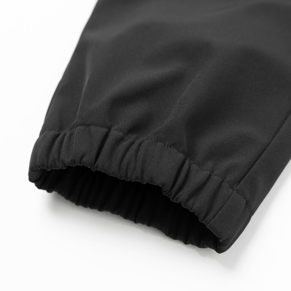 ライトシェルパンツ フラッグ ブラック【Performance Apparel】