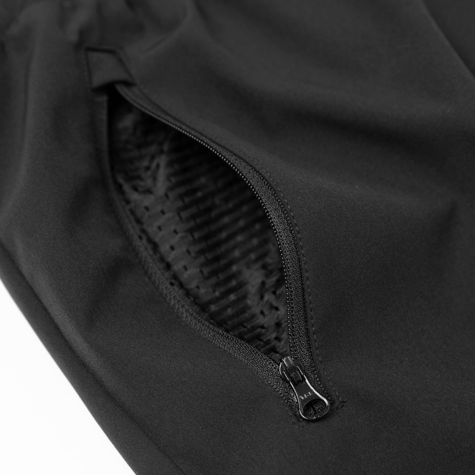 ライトシェルパンツ フラッグ ブラック【Performance Apparel】
