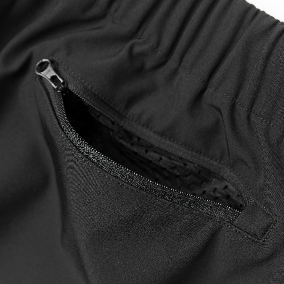 ライトシェルパンツ フラッグ ブラック【Performance Apparel】