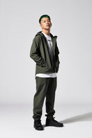 ライトシェルパンツ フラッグ カーキ【Performance Apparel】