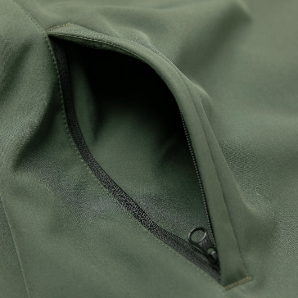 ライトシェルジャケット フラッグ カーキ【Performance Apparel】