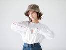 アドベンチャーライト 古川優香 Yuka Furukawa ミンクフリース モカ