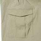ストレッチ カーゴパンツ NEW ERA BLACK LABEL ペールカーキ