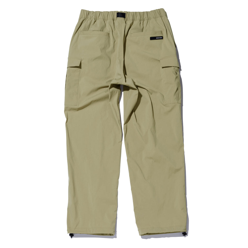 ストレッチ カーゴパンツ NEW ERA BLACK LABEL ペールカーキ