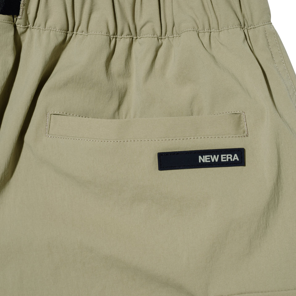 ストレッチ カーゴパンツ NEW ERA BLACK LABEL ペールカーキ