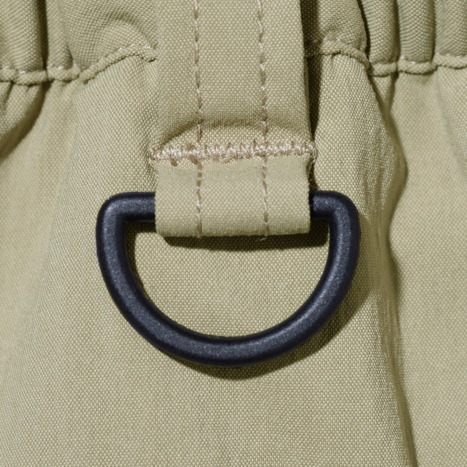 ストレッチ カーゴパンツ NEW ERA BLACK LABEL ペールカーキ