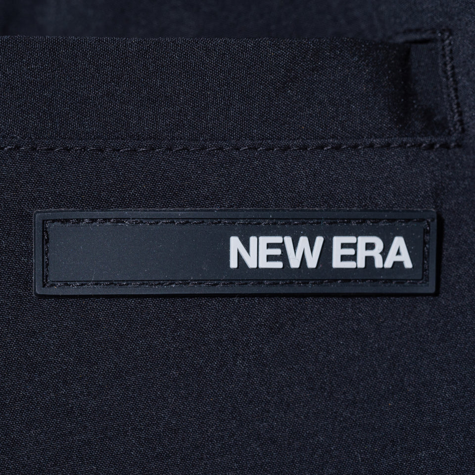 ストレッチ カーゴパンツ NEW ERA BLACK LABEL ブラック