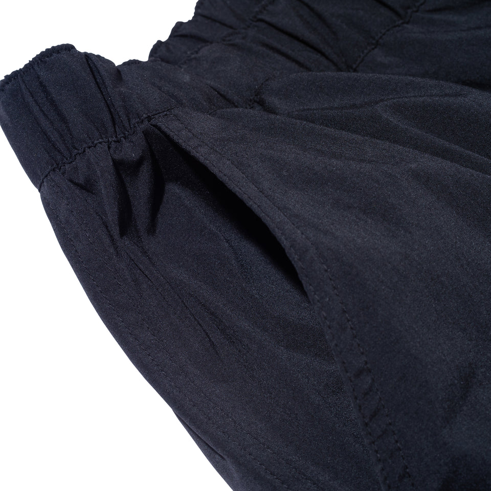 ストレッチ カーゴパンツ NEW ERA BLACK LABEL ブラック