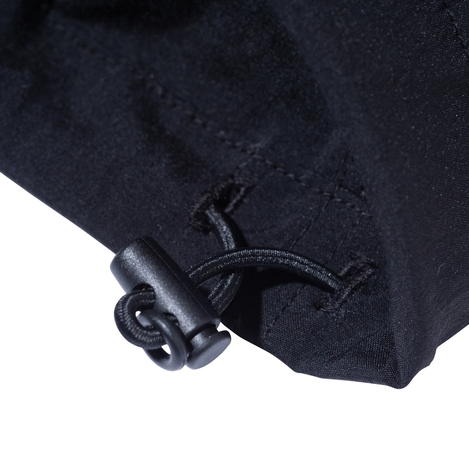 ストレッチ カーゴパンツ NEW ERA BLACK LABEL ブラック