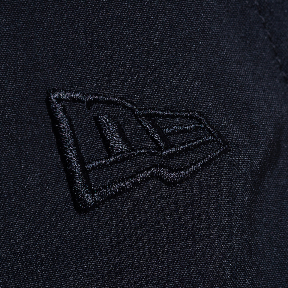 ストレッチ カーゴパンツ NEW ERA BLACK LABEL ブラック