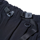 ストレッチ カーゴパンツ NEW ERA BLACK LABEL ブラック