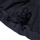 【10月発売】パフジャケット NEW ERA BLACK LABEL ブラック