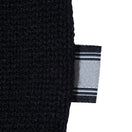 ウォッシャブル ニットセーター NEW ERA BLACK LABEL ブラック
