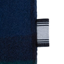 【10月発売】長袖 フランネル チェックシャツ NEW ERA BLACK LABEL グリーン