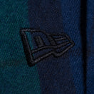 【10月発売】長袖 フランネル チェックシャツ NEW ERA BLACK LABEL グリーン