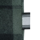 【10月発売】長袖 フランネル チェックシャツ NEW ERA BLACK LABEL ブラック